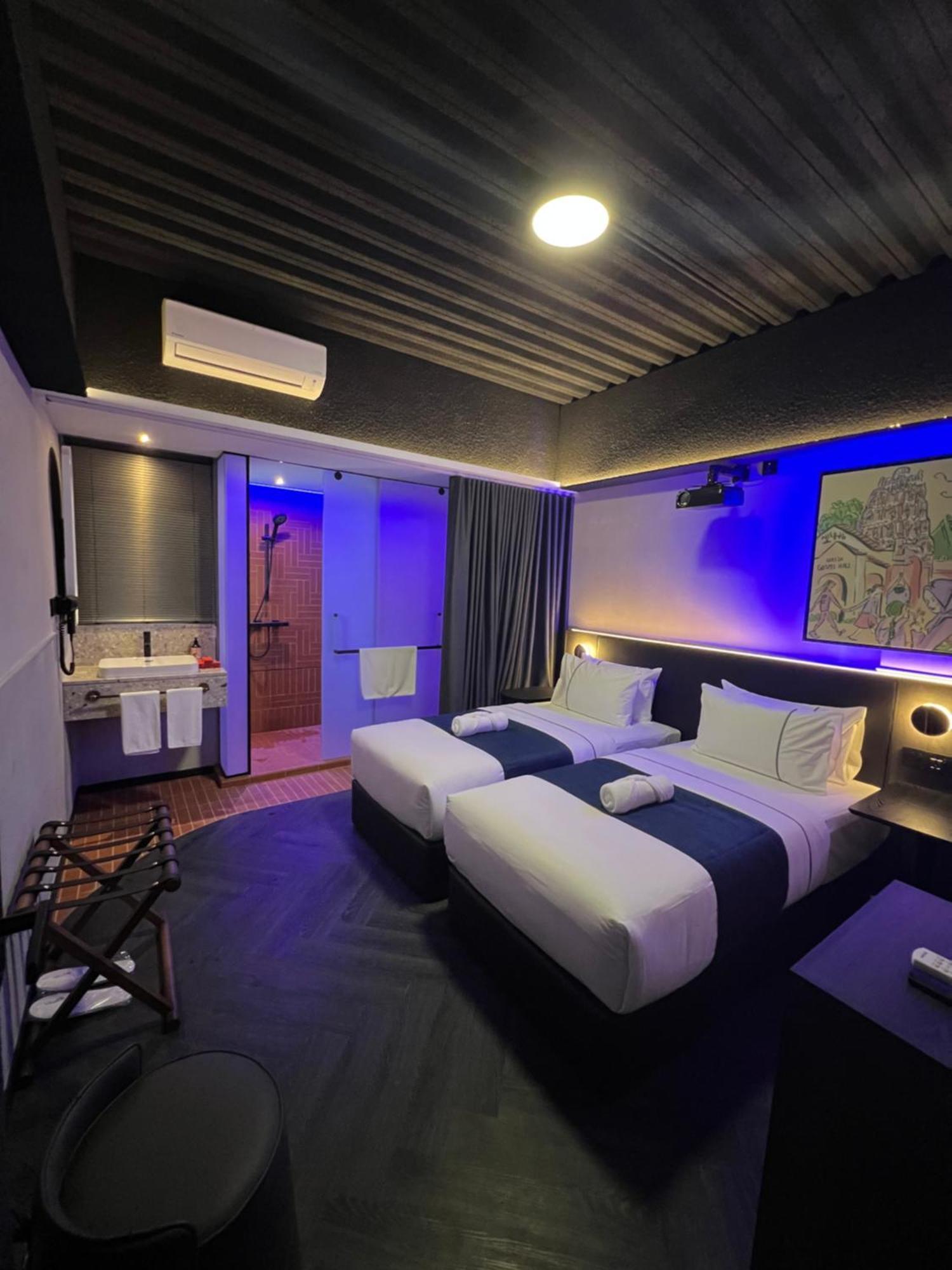 B Hotel Kuala Lumpur Exteriör bild