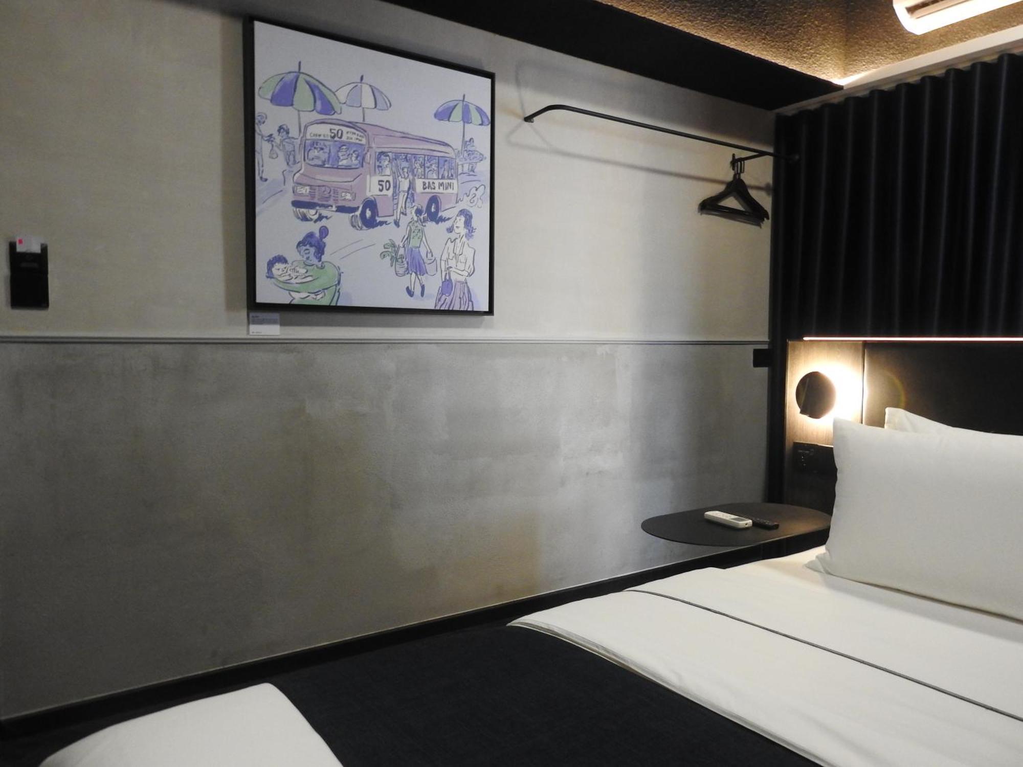 B Hotel Kuala Lumpur Exteriör bild