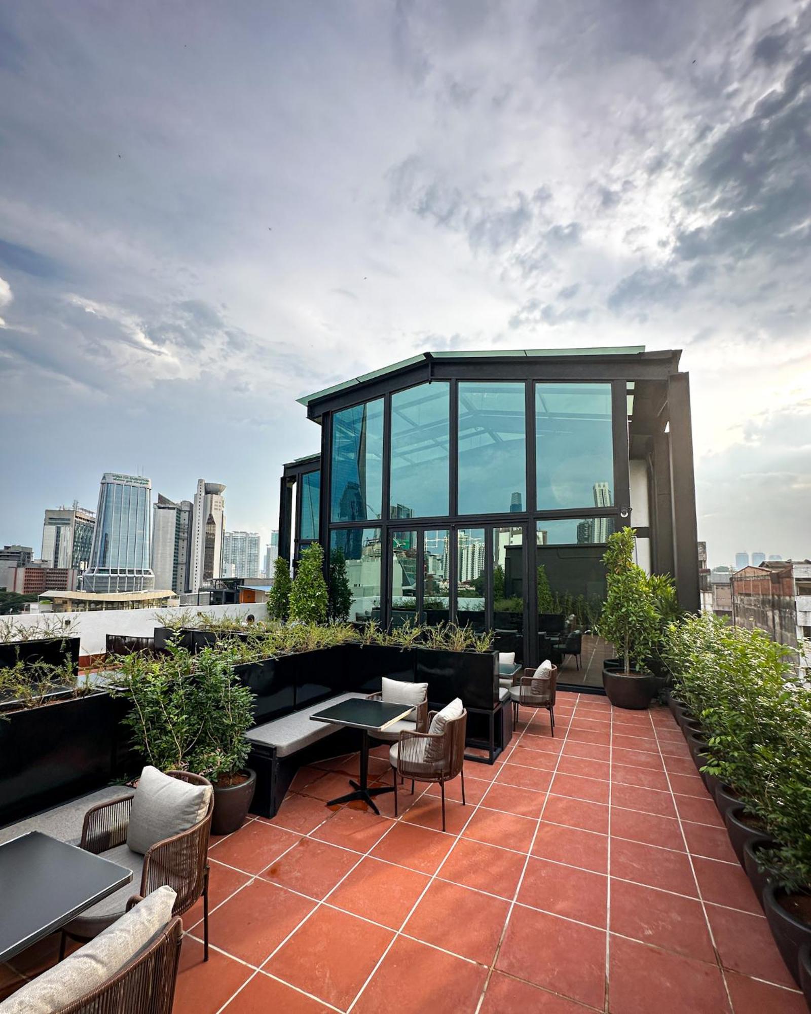 B Hotel Kuala Lumpur Exteriör bild