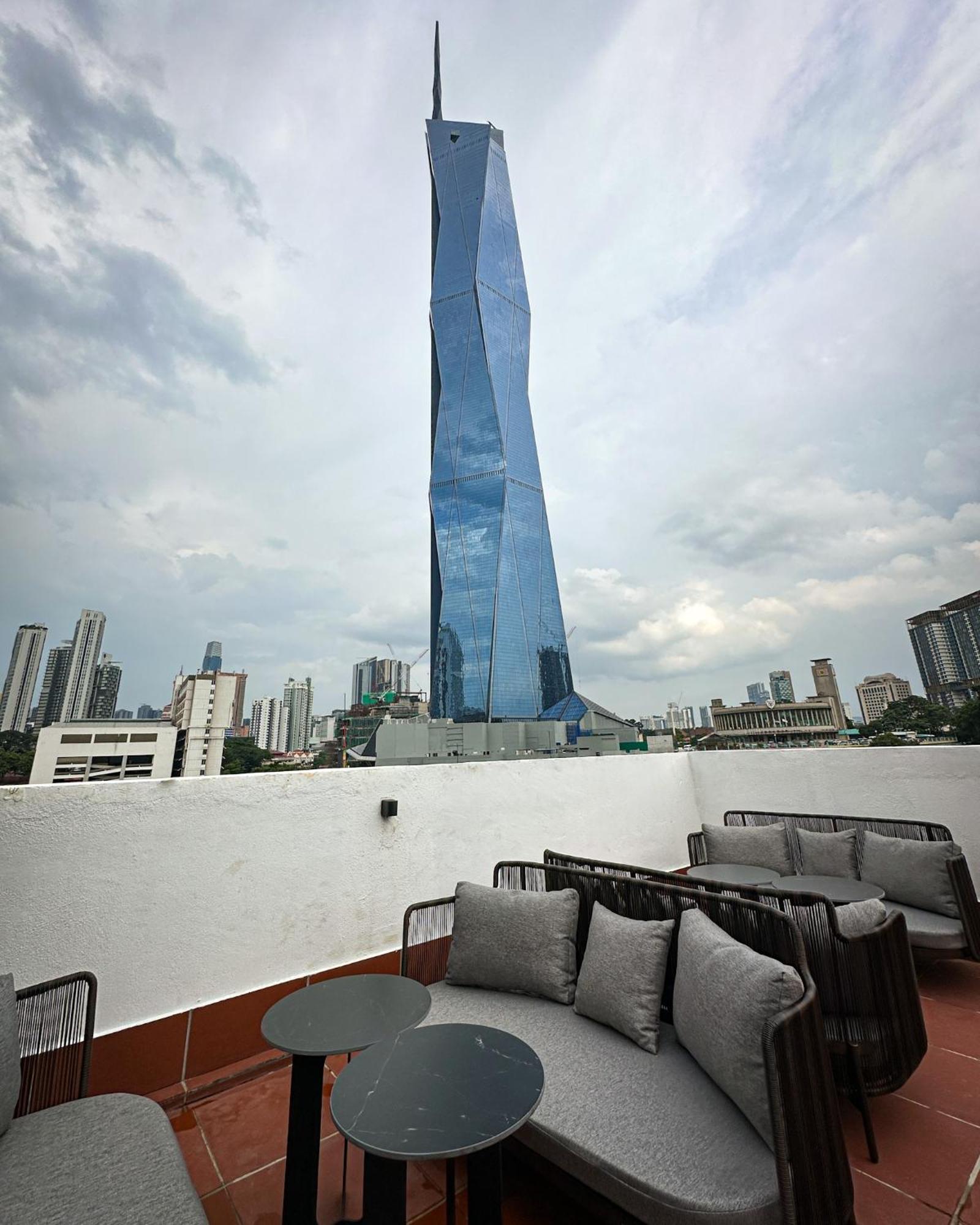 B Hotel Kuala Lumpur Exteriör bild