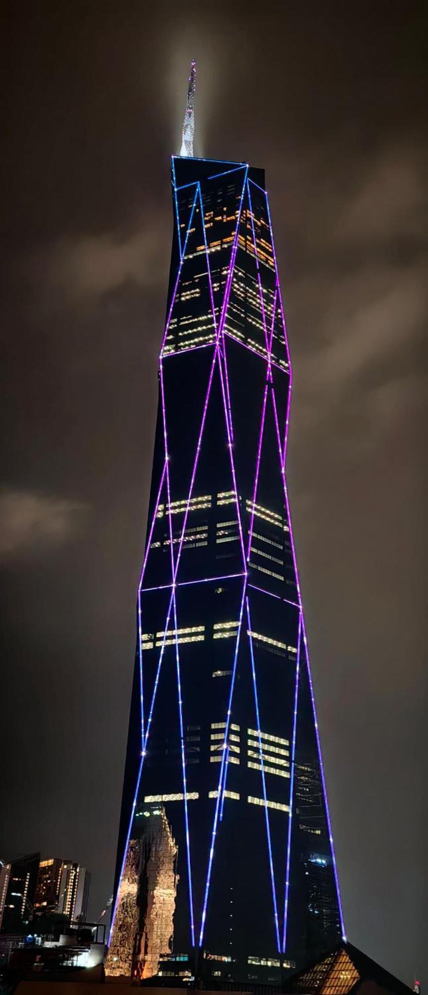 B Hotel Kuala Lumpur Exteriör bild