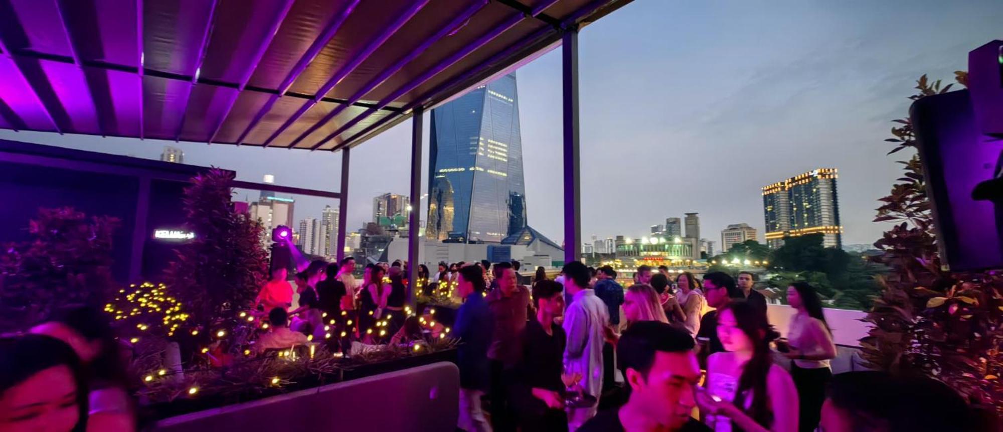 B Hotel Kuala Lumpur Exteriör bild